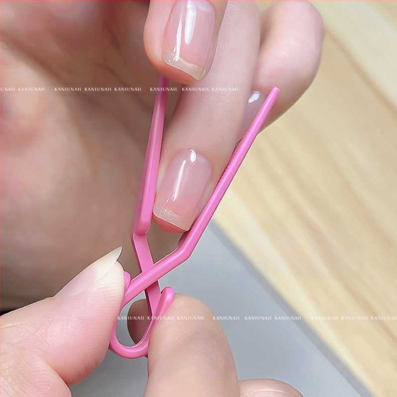 Izvairieties no līmes pārpildes rīka, kas ļauj jums iepazīt fototerapijas artefaktu, nagu veidošanas klipsi, nagu veidošanas klipša palīgrīku pret pārpildīšanu