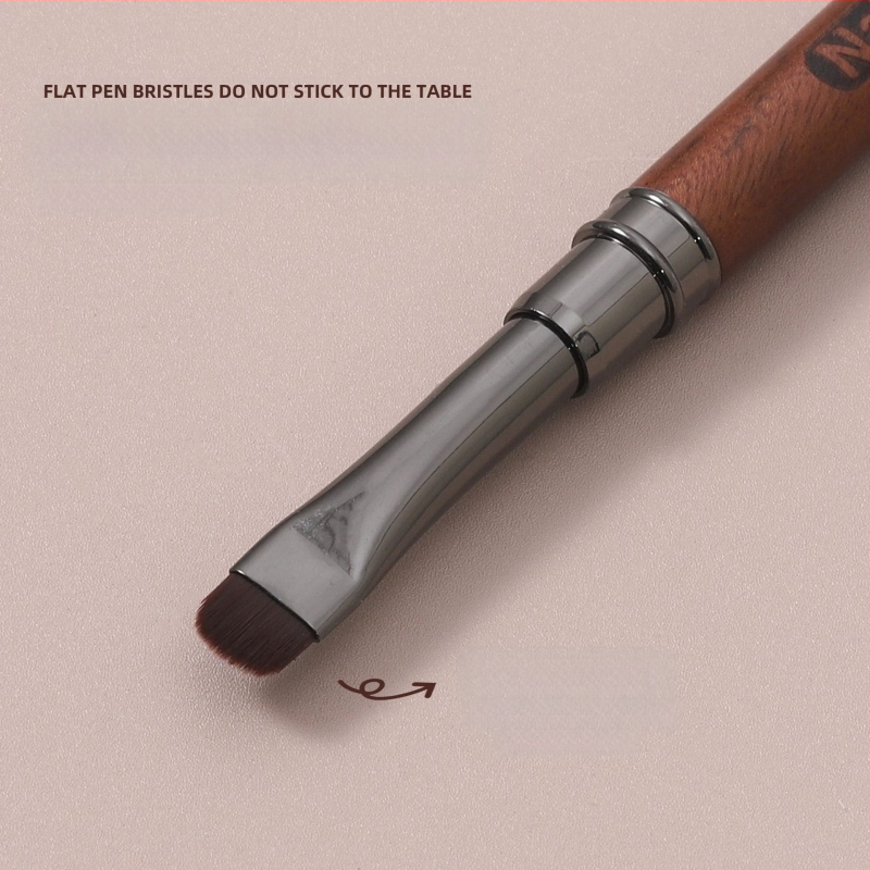 Küünepliiats, sandlipuu varras kaanega, väike kandiline pastapliiats, liimipliiats, Jaapani lühike pintsel, liimipliiats, fototeraapia pliiats, küünetööriistad