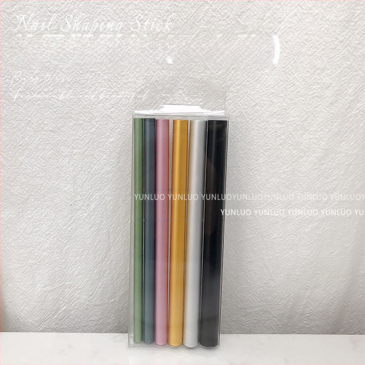 Nagų dailės formavimo lazdelė, kristalų formavimo priauginimo formavimo lazdelė, šviesos terapijos lazdelė, korekcinė lazdelė, specialūs įrankiai nagų dailės parduotuvei