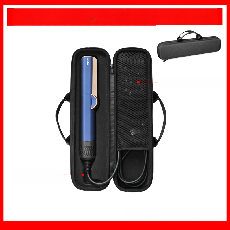 Κατάλληλο για ισιωτική μαλλιών Dyson (DYSON) Airstrait HT01, τσάντα προστασίας για ίσια μαλλιά, τσάντα αποθήκευσης