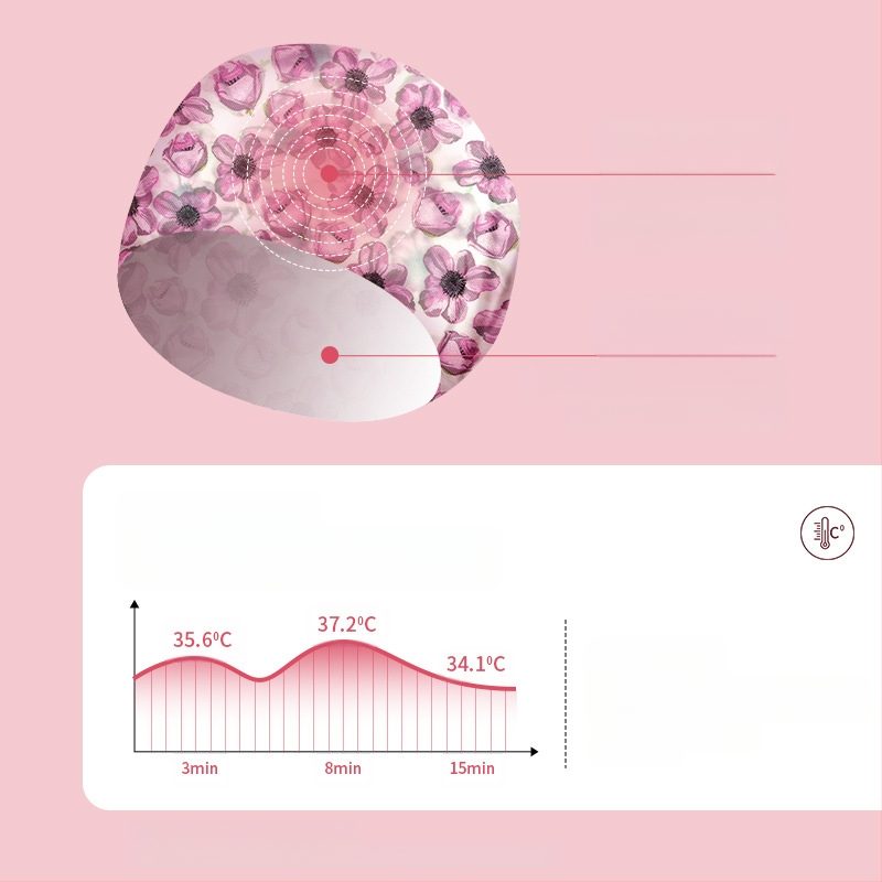 Vinoo Sakura tvaika matu maska intensīvi mitrinoša, sausiem, sprogainiem, gludiem matiem. Maska bez tvaika, cepamā eļļa, maska bez iztvaikošanas.