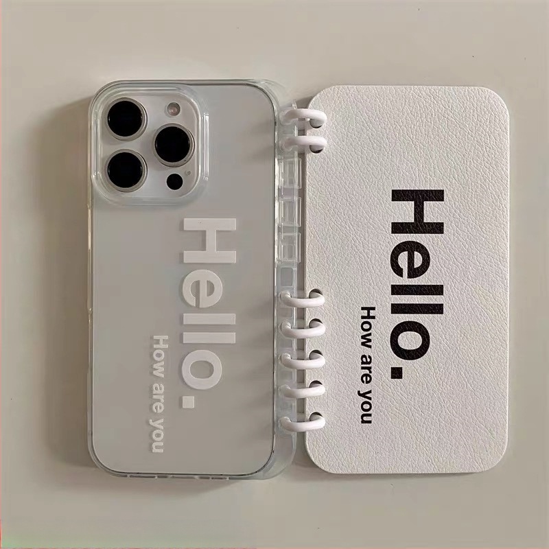 Carcasă de telefon mobil Apple XR până la 15Pro, tip carte, neagră, engleză, XR până la 13Pro, ediție Ultimate