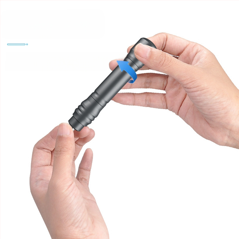 Демонтаж на заден капак, златен химикал, почистване на писалка, мобилен телефон, артефакт от удари по екрана за стъклен заден капак на камерата на Apple