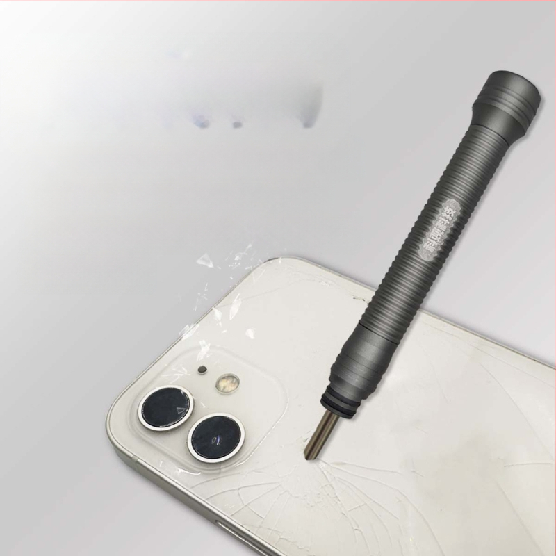 Пръскачката Keguan е подходяща за инструменти за отстраняване на заден капак, стъкло на екрана и ремонт на рамка, счупени артефакти.