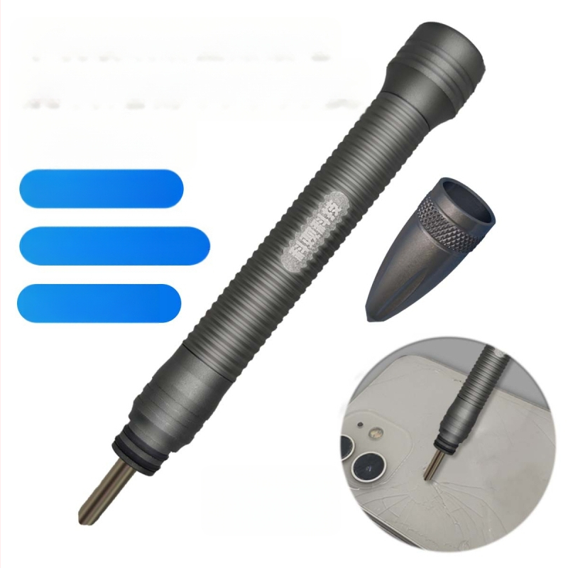 Пръскачката Keguan е подходяща за инструменти за отстраняване на заден капак, стъкло на екрана и ремонт на рамка, счупени артефакти.