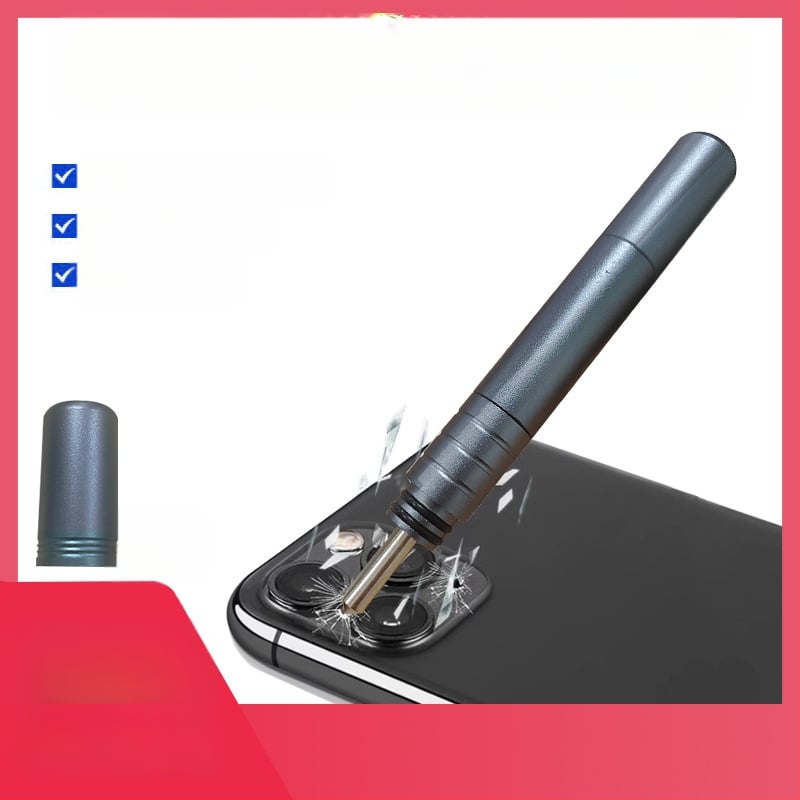 Στυλό με διαμάντι για πίσω κάλυμμα από γυαλί για κινητό τηλέφωνο, κατάλληλο για στυλό αμμοβολής με γυαλί για πίσω κάμερα κινητού τηλεφώνου