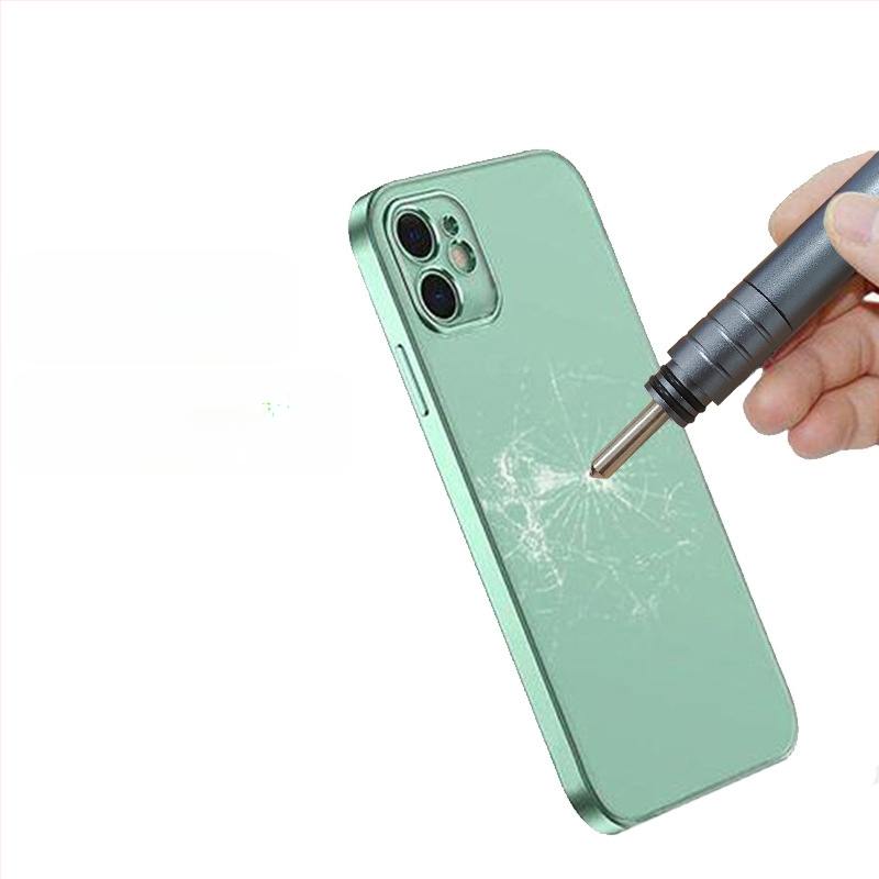 Στυλό με διαμάντι για πίσω κάλυμμα από γυαλί για κινητό τηλέφωνο, κατάλληλο για στυλό αμμοβολής με γυαλί για πίσω κάμερα κινητού τηλεφώνου