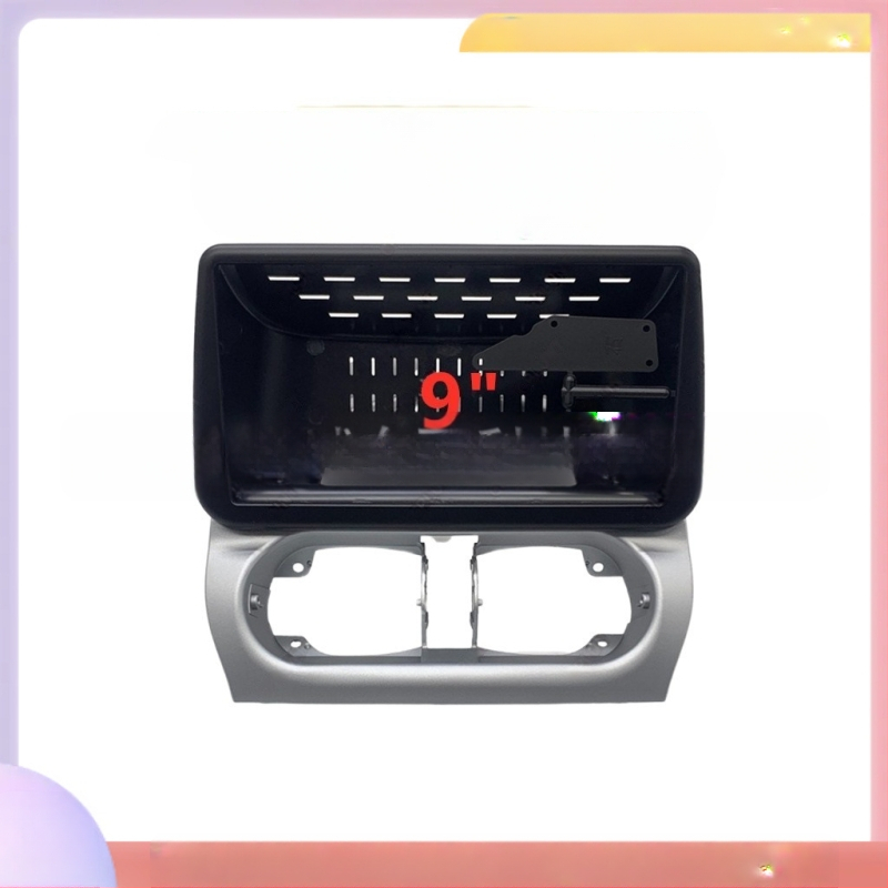 Piemērots OPEL COMBO, Opel CORSA TIGRA automašīnas navigācijas priekšējā rāmja modifikācijas paneļa raibs rāmis