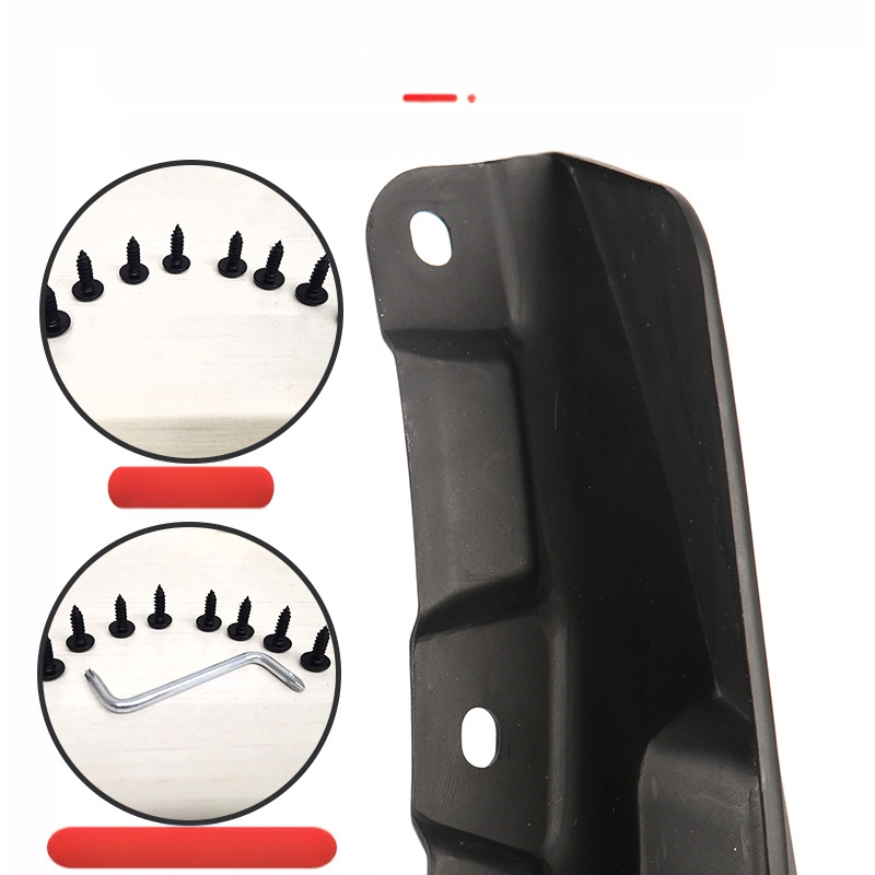 Sobib Tesla Model Y 2021-2024 auto porilauale, pehmest kummist porilapid, pritsmekindel ja veekindel