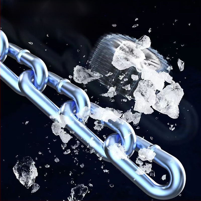 Rūpnīcas tiešā pārdošana Jauna automašīna Pretslīdes ķēde automašīnai bezceļu transportlīdzekļiem SUV sniega riepu universāla avārijas ķēde