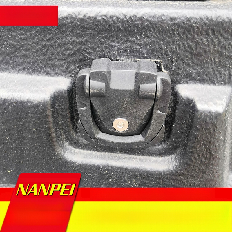 navara navara/np300 Great Wall Fengjun Great Wall pištolj pickup kamionet prtljažnik kutija s blagom kopča užeta kuka