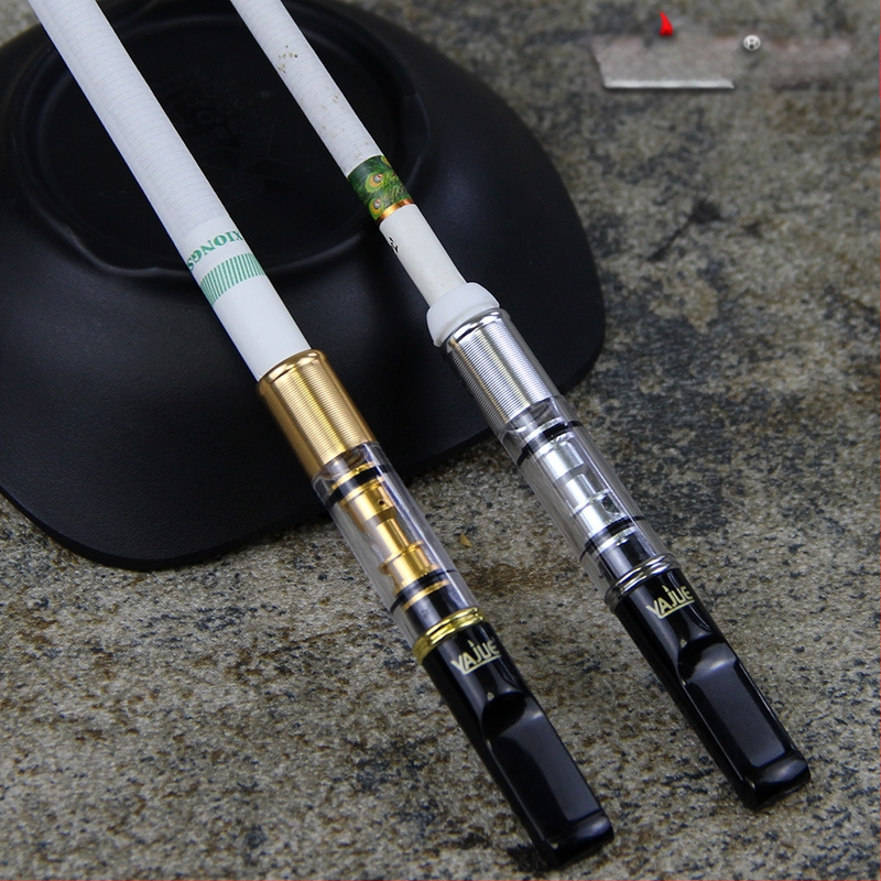 Φίλτρο τσιγάρου Yajue με φίλτρο κυκλοφορίας τύπου πλενόμενου φίλτρου τσιγάρου για άνδρες, φίλτρο καπνίσματος YJ058