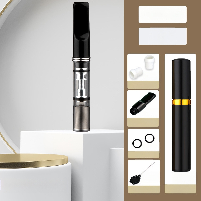 Φίλτρο τσιγάρου Yajue με φίλτρο κυκλοφορίας τύπου πλενόμενου φίλτρου τσιγάρου για άνδρες, φίλτρο καπνίσματος YJ058