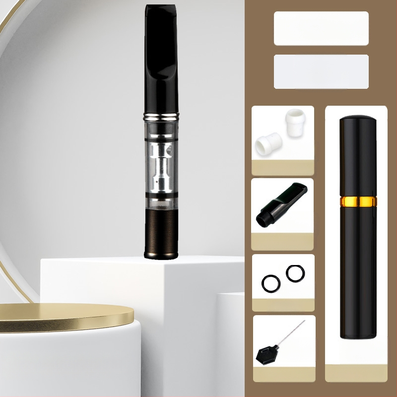 Φίλτρο τσιγάρου Yajue με φίλτρο κυκλοφορίας τύπου πλενόμενου φίλτρου τσιγάρου για άνδρες, φίλτρο καπνίσματος YJ058