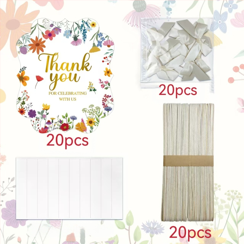 Трансграничен флорален хартиен вентилатор за сватбен подарък за парти декорация, ръчен вентилатор за сватбена благословия, декорация на стая