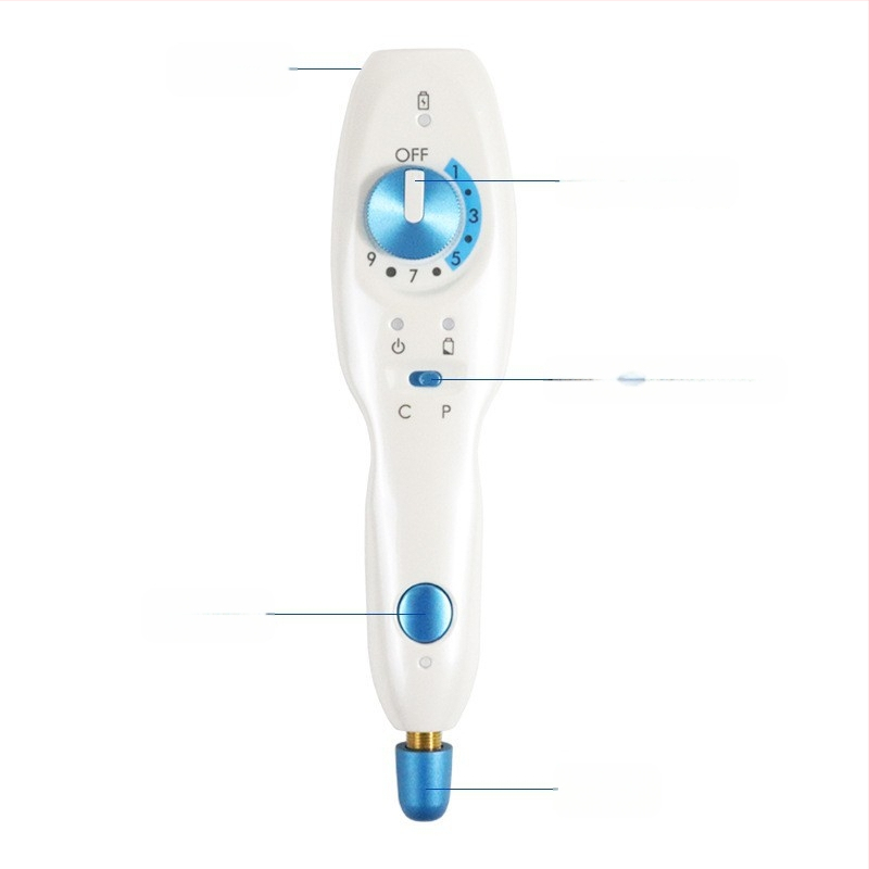 „Plamere Pen“ tarpvalstybinis nešiojamas elektrinis veido dėmių ir apgamų šalinimo grožio prietaisas „Plamere“ plazminis rašiklis