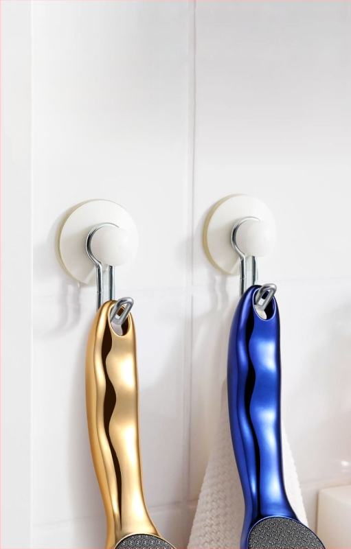 Pėdų šlifavimo įrankis, populiari ilgakotė nano stiklo pėdų dildė negyvai odai ir nuospaudoms šalinti, pedikiūro ir pėdų šveitimo artefaktai sandėlyje