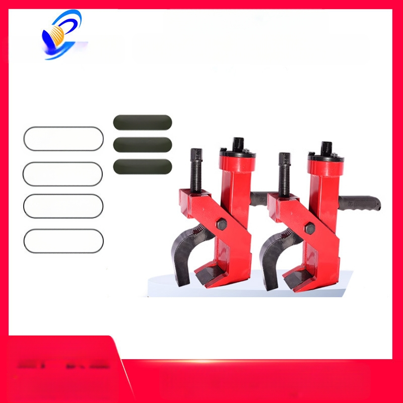 Lielu un mazu automašīnu pārnēsājama manuāla riepu noņemšanas mašīna Riepu mizotājs Riepu prese lāpstai Automašīnas manuālā riepu prese Vienkārša riepu noņemšanas mašīna