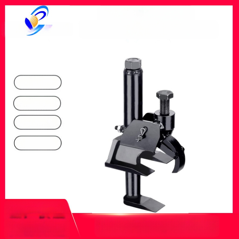 Lielu un mazu automašīnu pārnēsājama manuāla riepu noņemšanas mašīna Riepu mizotājs Riepu prese lāpstai Automašīnas manuālā riepu prese Vienkārša riepu noņemšanas mašīna