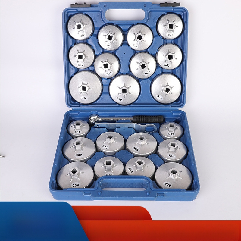 Домакински преносим ключ за маслена решетка, ключ за филтър, капачка, ключ за маслен филтър, производители на инструменти за смяна на масло на едро