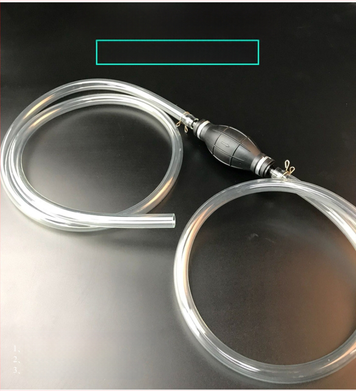 Automobilio rankinis alyvos siurbimo vamzdis alyvos siurbimo vamzdis automobilio alyvos kreiptuvas automobilio alyvos siurbimo vamzdis alyvos siurbimo akvariumo vandens keitiklis