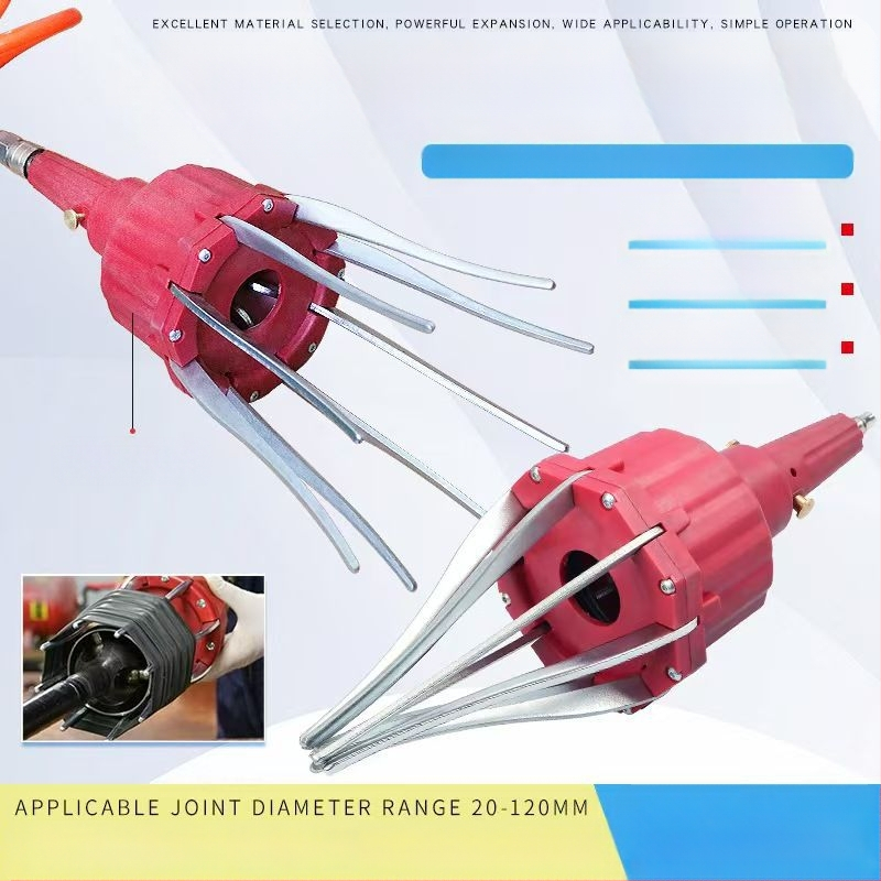 Pneumatinis rutulinio narvelio dulkių dangtelio keitimo įrankis, be išmontavimo, pusašio dulkių dangtelio nuėmimo montuotojo specialus įrankis automobilių remontui.