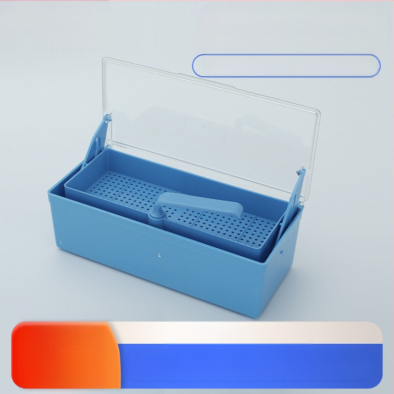 Pārrobežu vairumtirdzniecības zobu pacelšanas kaste, rokturu kaste, universāla zobu paplāte, vienreizējās lietošanas uzglabāšanas un organizēšanas kaste, mērcēšanas un dezinfekcijas kaste