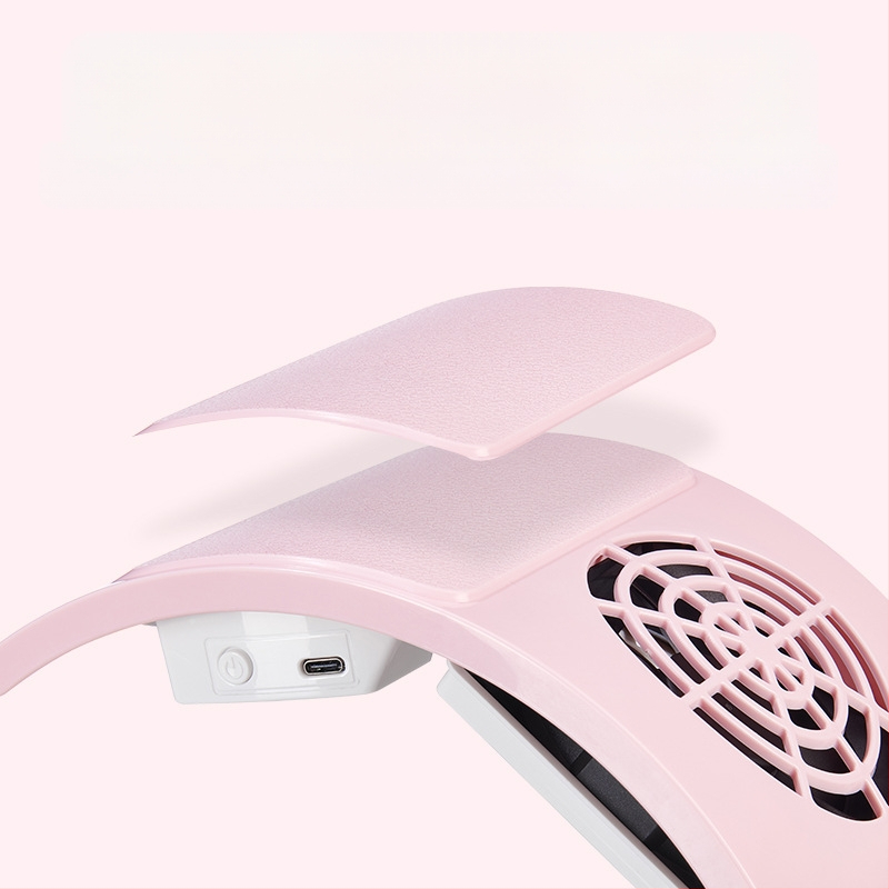 Naujas produktas 858-m5 nagų dailės dulkių siurblys gamyklos didmeninė prekyba mažas didelis siurbimo nagų dulkių stalinis nagų dulkių surinkėjas