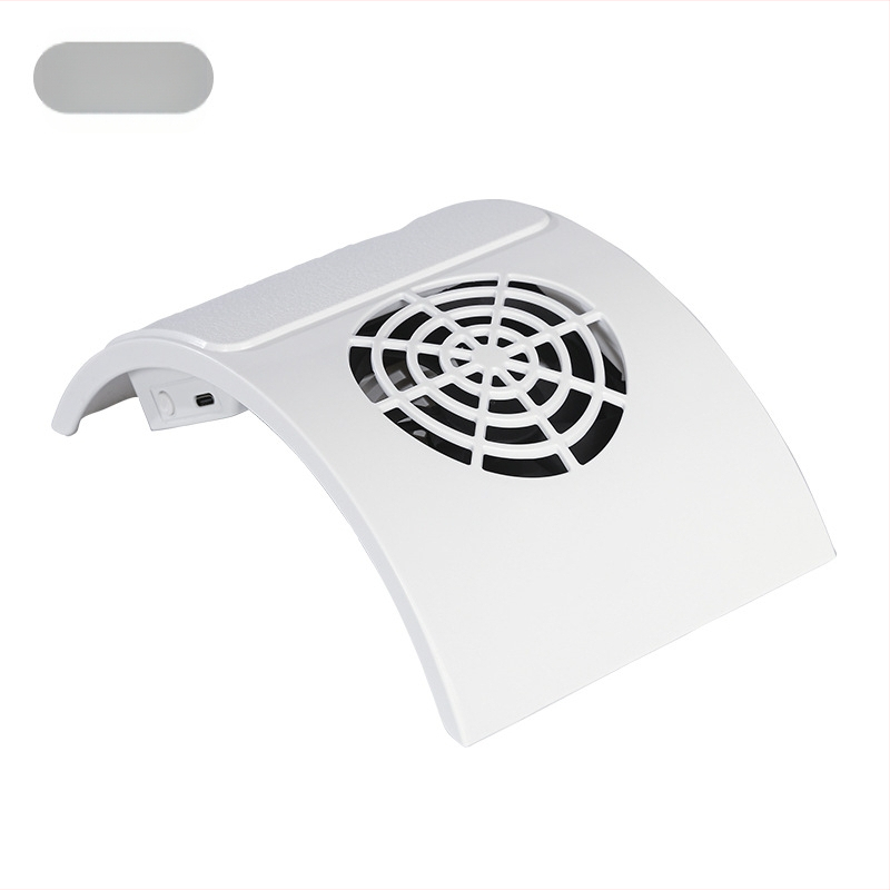 Naujas produktas 858-m5 nagų dailės dulkių siurblys gamyklos didmeninė prekyba mažas didelis siurbimo nagų dulkių stalinis nagų dulkių surinkėjas