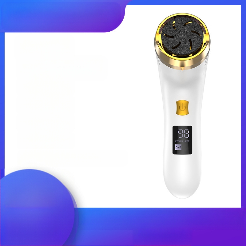 Външнотърговско място Нови електрически анти-летящи люспи, устройство за премахване на мъртва кожа, шлифовъчна машина за крака, белач за крака, машина за педикюр, устройство за грижа за краката