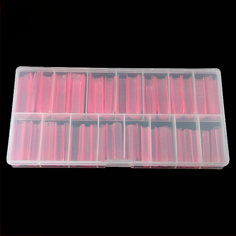 „Hot 150 Pink Denim Armor“ plokščiagalvis krištolinis šarvas prailginamiesiems šarvams fototerapijos šarvas dirbtinių nagų manikiūras pasienio linijoms