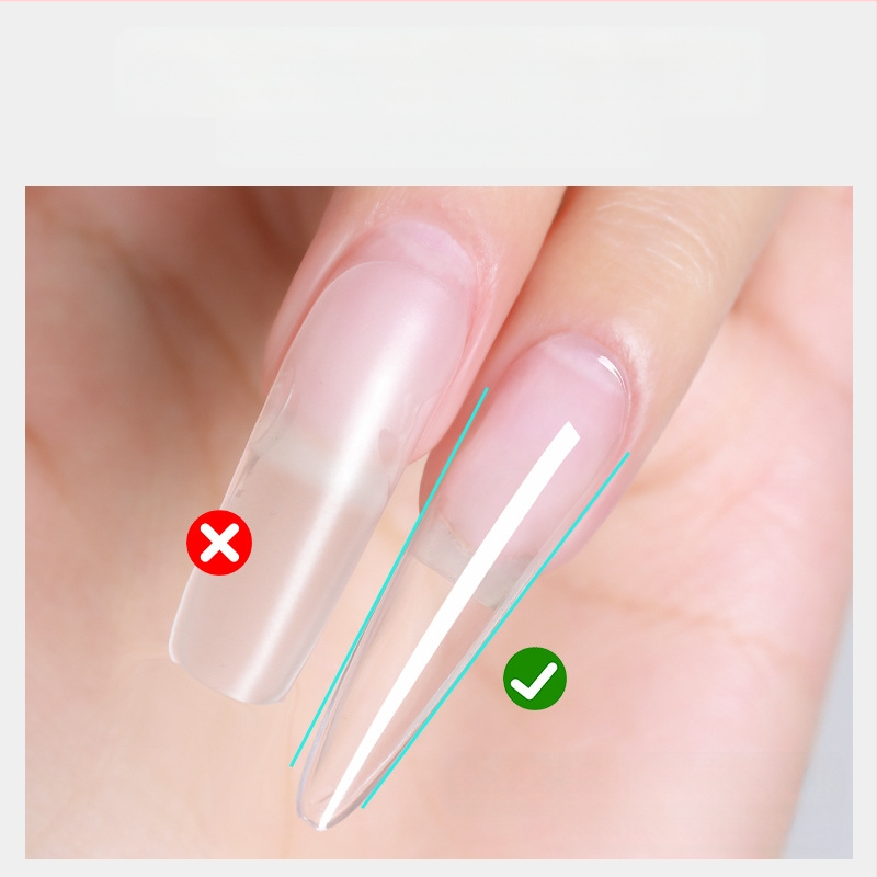 Nagų manikiūras, itin ilgi smailūs nagai, liekninantis įvaizdis, itin ploni, be pėdsakų nešiojami nagų priauginimai, nagų salonams skirti lopinėliai be graviravimo ir šlifavimo