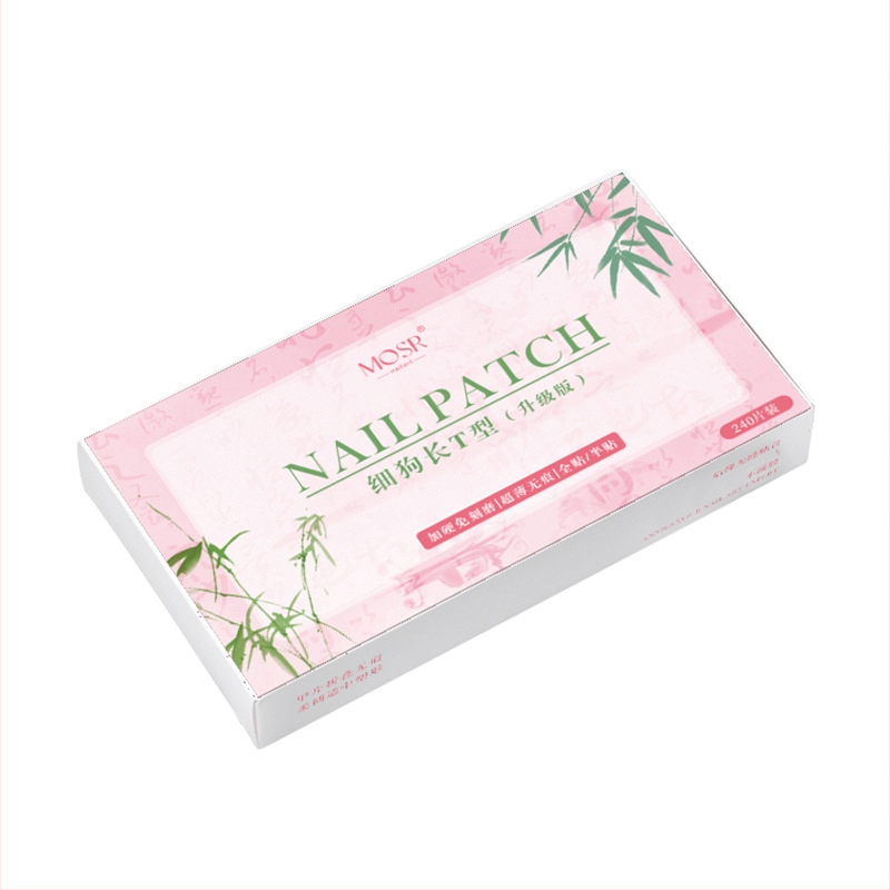 Nagų manikiūras, itin ilgi smailūs nagai, liekninantis įvaizdis, itin ploni, be pėdsakų nešiojami nagų priauginimai, nagų salonams skirti lopinėliai be graviravimo ir šlifavimo