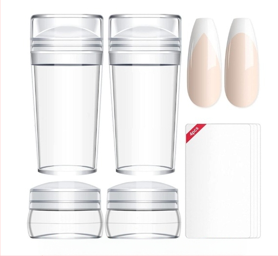 Tarpvalstybiniai „Amazon“ nagų įrankiai tinka naujiems nagų sandarikliams, nagų lakams, „pasidaryk pats“ spausdinimas, didmeninė prekyba