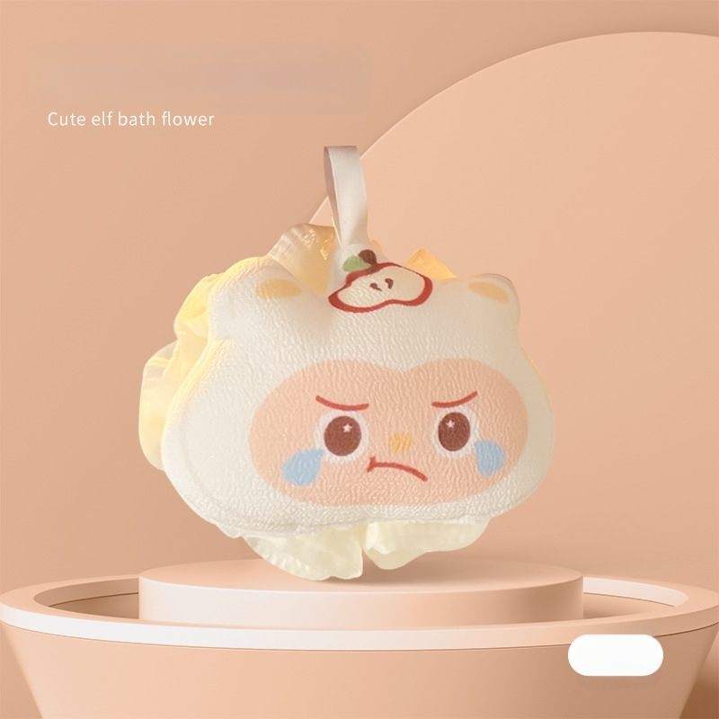 Dvipusis vonios rankšluostis, naujas stilius, specialus moterims, nugaros įtrynimo purvo artefaktas, dviejų viename buitinių vonios rankšluosčių didmeninė prekyba