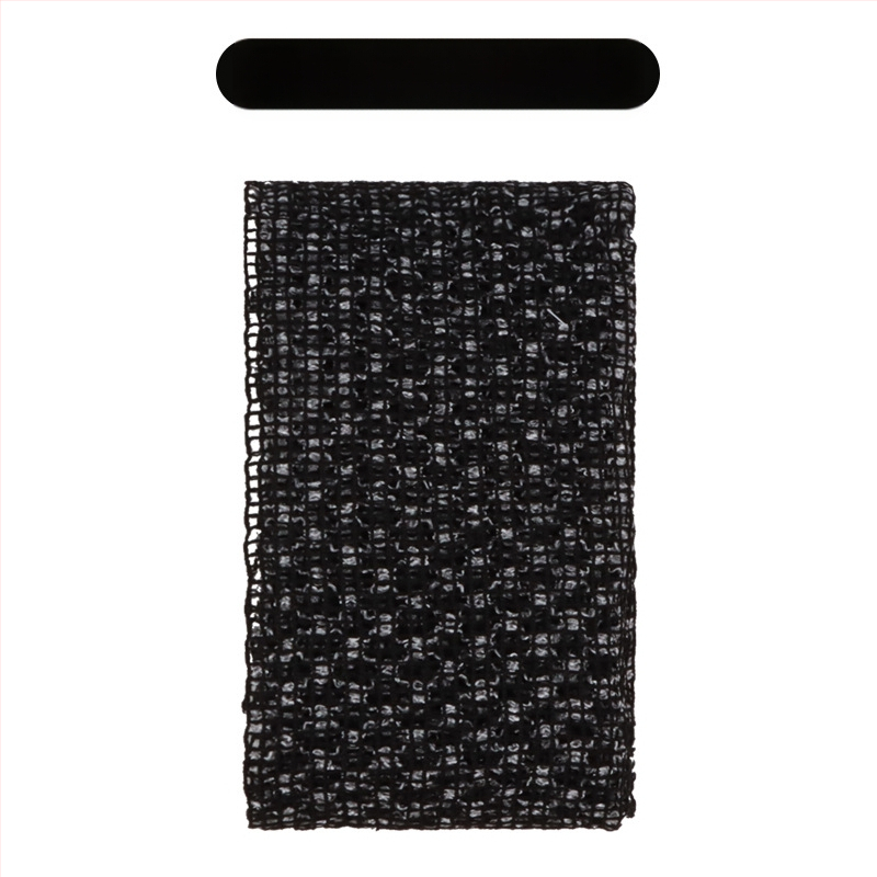 Buitinis moteriškas vonios rankšluostis nugarai, purvo artefaktas, suaugusiųjų vyriškas nugaros įtrynimo specialus vonios rankšluosčių gamyklos didmeninė prekyba