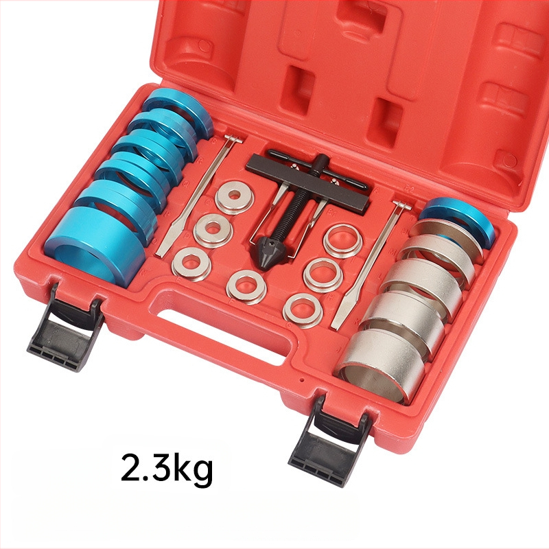 Alkūninio veleno alyvos sandariklio išardymo įrankis, skirstomojo veleno alyvos sandariklio įrankis, balansinio veleno alyvos sandariklio montuotojas, alyvos sandariklio ištraukėjas