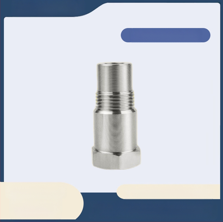 46,5 mm modificēts automašīnu aksesuārs M18X1,5 vītnes adapteris universāla versija konversijas savienojums šķērsgriezuma skrūve