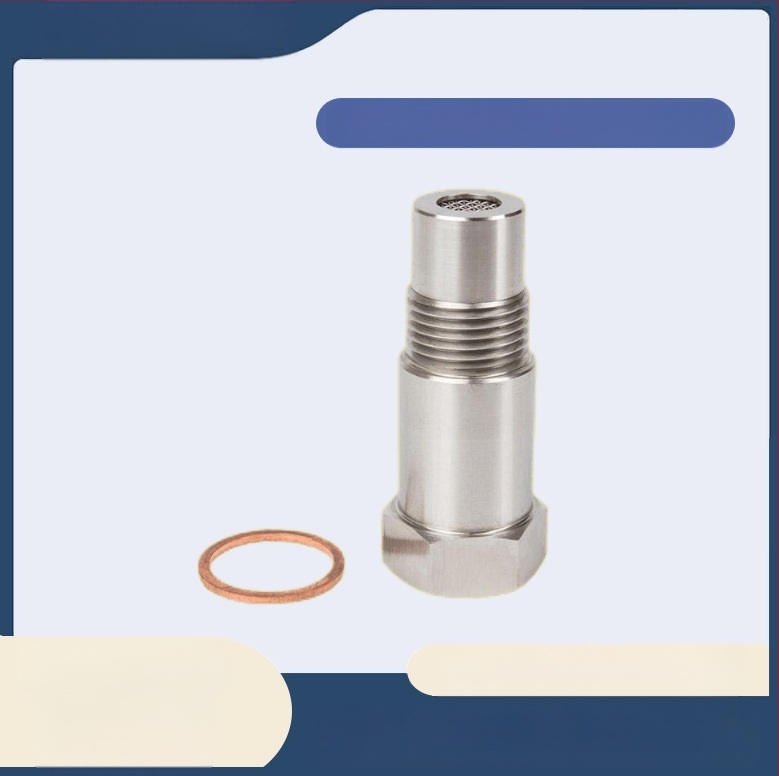 46,5 mm modificēts automašīnu aksesuārs M18X1,5 vītnes adapteris universāla versija konversijas savienojums šķērsgriezuma skrūve