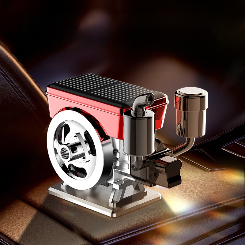 Traktoriaus, automobilio aromaterapija, saulės šviesa liečianti, ilgai išliekantis kvapas, automobilio salono aksesuarai, laimės mašinos papuošalai, aukščiausios klasės aromaterapija