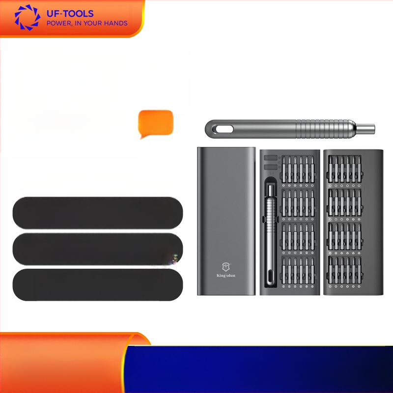 Naujas tikslus rankinis šešiakampis kryžminis daugiafunkcis atsuktuvas S2 mobiliųjų telefonų taisymo įrankiams