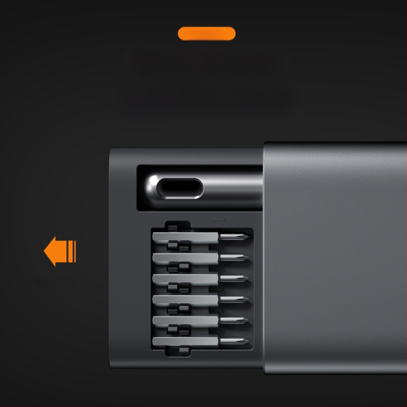 Naujas tikslus rankinis šešiakampis kryžminis daugiafunkcis atsuktuvas S2 mobiliųjų telefonų taisymo įrankiams