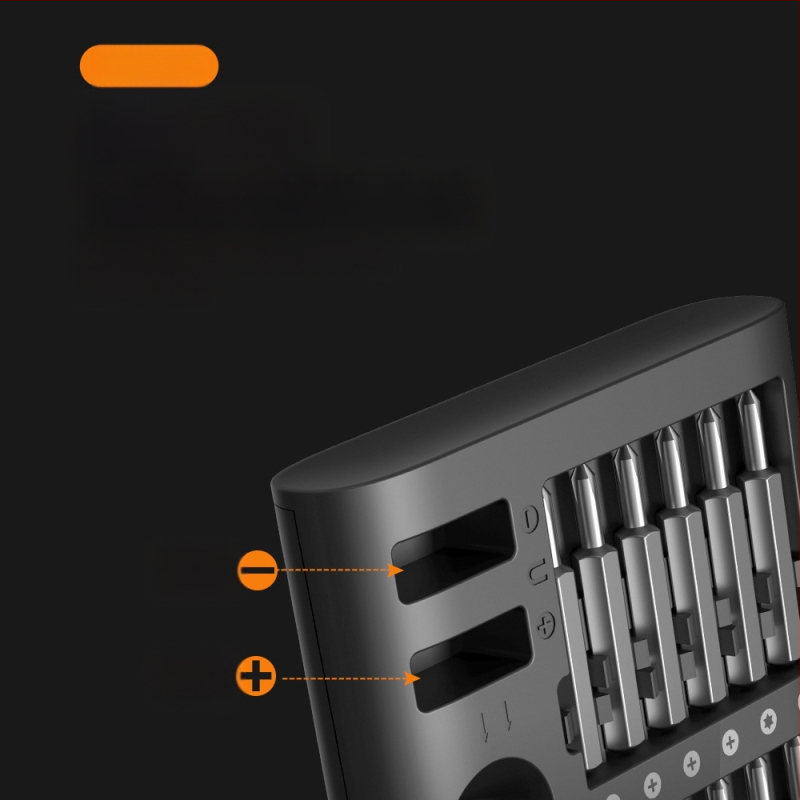 Naujas tikslus rankinis šešiakampis kryžminis daugiafunkcis atsuktuvas S2 mobiliųjų telefonų taisymo įrankiams