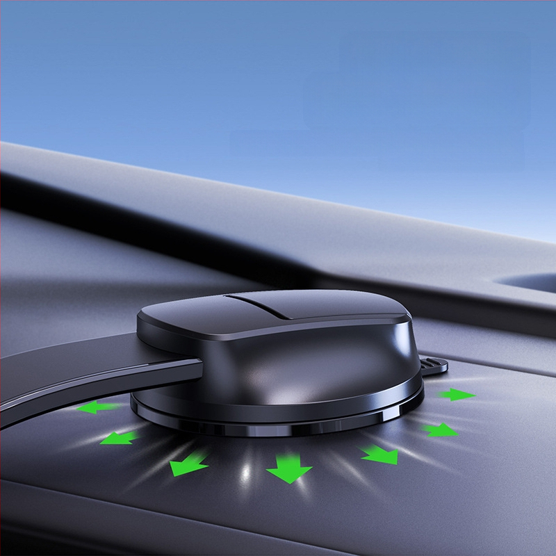 Jauna automašīnas Magsafe15W spēcīga magnētiskā bezvadu uzlāde vairumtirdzniecībā, piemērota navigācijas kronšteinam Qi ātrai uzlādei vairumtirdzniecībā