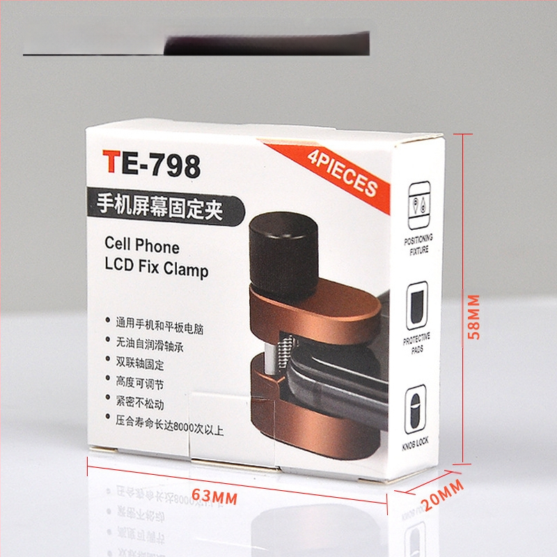 Apple, мобилен телефон, таблет, подходящ за екран, лепило за дигитален продукт, държач за екран, щипка за фиксиране на екрана