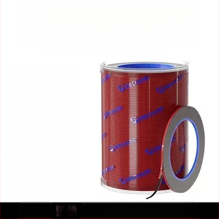 „Repair Man T3“ lenkto ekrano mobiliojo telefono remonto raudona plėvelė, dvipusis lipnus ekrano rėmelis, klijai, planšetinio kompiuterio galinis dangtelis