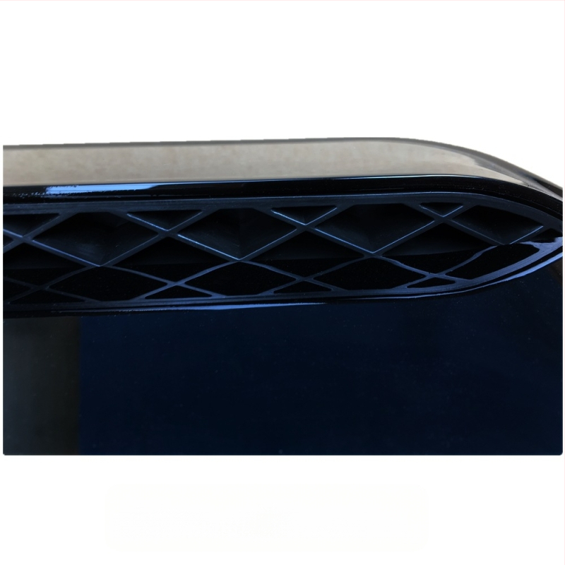 Sobib Civicu modifikatsiooni kapoti õhuava dekoratsiooniks TR mudeli õhuava kapoti õhuava dekoratsioonipasta