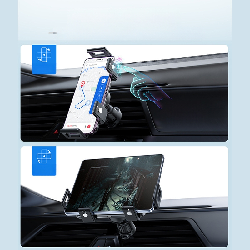 Uus KC sertifitseeritud Zfoldableflip auto juhtmevaba laadija sobib Samsungi kokkupandava ekraaniga mobiiltelefonihoidjale Ce