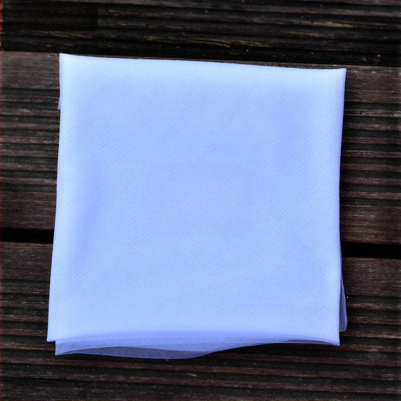 Сватбен воал Manzhen с дантела, бял/с гребен за коса, за сватба, модерен фото студио стил, M49