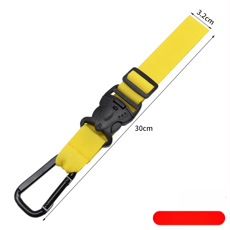 Колан за раница, бързо окачваща се катарама, катарама за бутилка за вода за открито, пътуване, планинарство, окачваща кука за гърне с минерална вода, каишка за бутилка с вода, катарама за вода